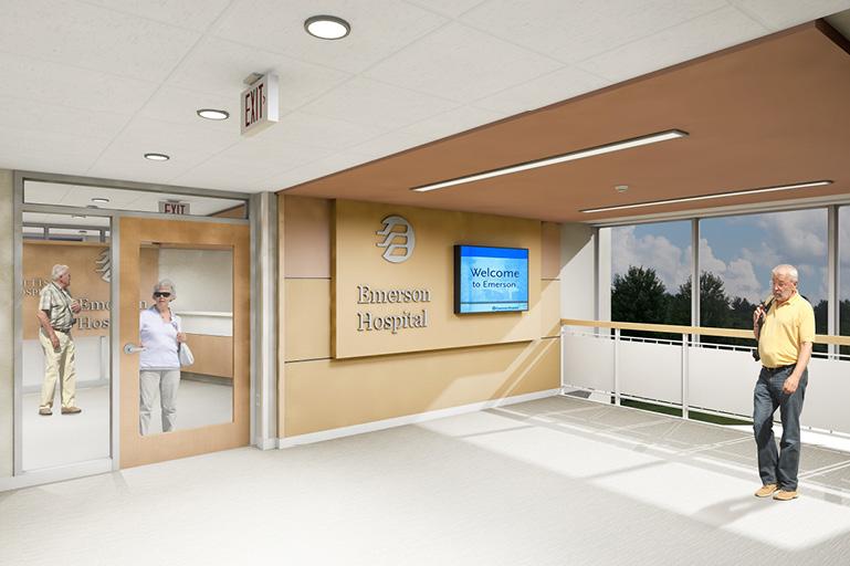 Mass General Cancer Center at Emerson Hospital Bethke LWDA